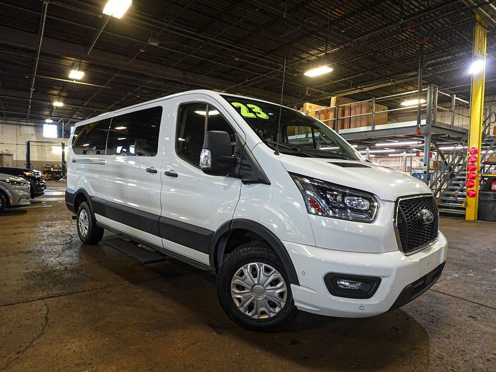 used 2023 Ford Transit-350 car, priced at $36,595
