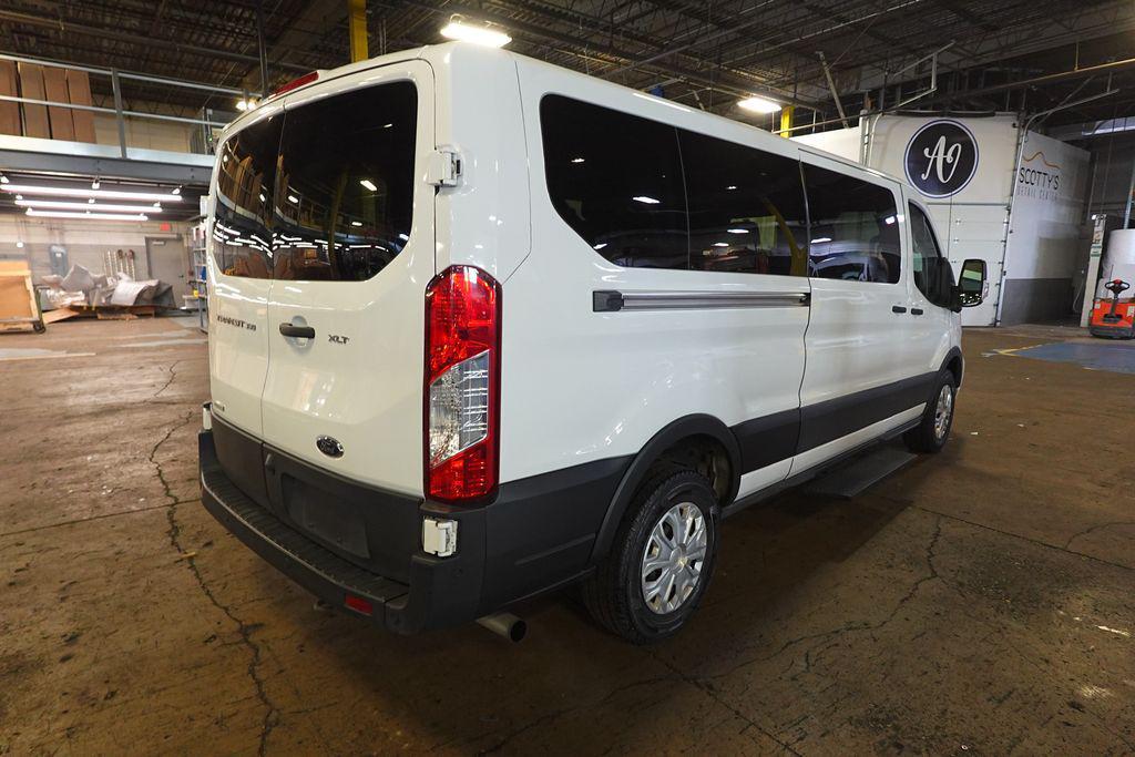 used 2023 Ford Transit-350 car, priced at $36,595