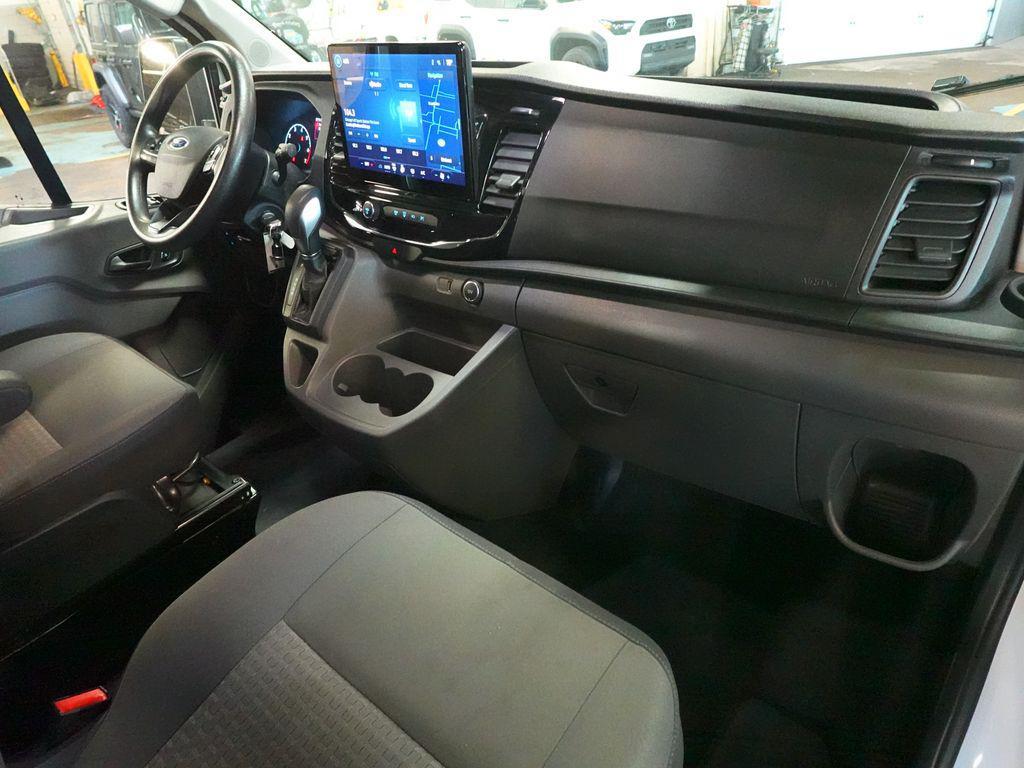 used 2023 Ford Transit-350 car, priced at $36,595