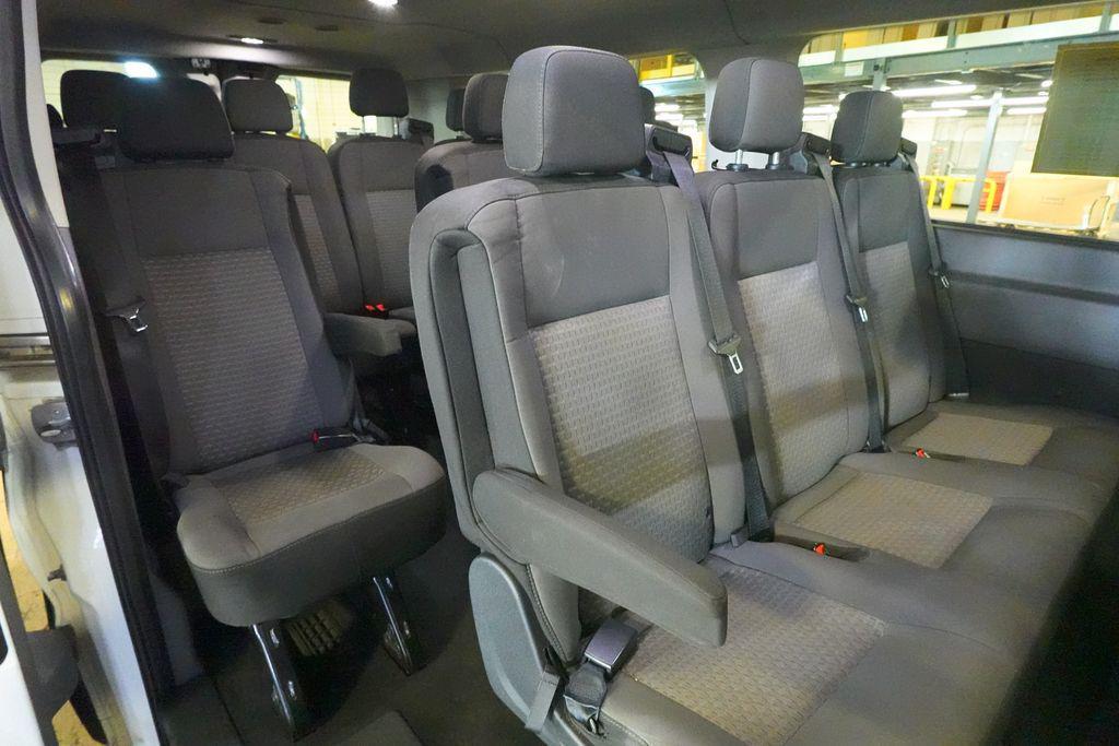 used 2023 Ford Transit-350 car, priced at $36,595