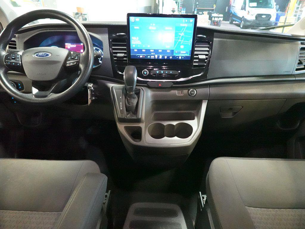 used 2023 Ford Transit-350 car, priced at $36,595