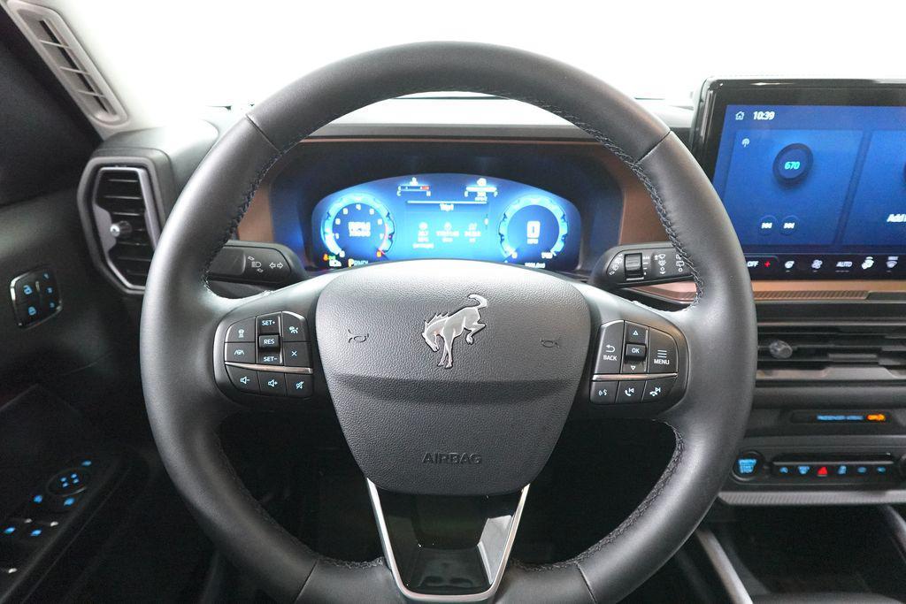 used 2025 Ford Bronco Sport car, priced at $29,995