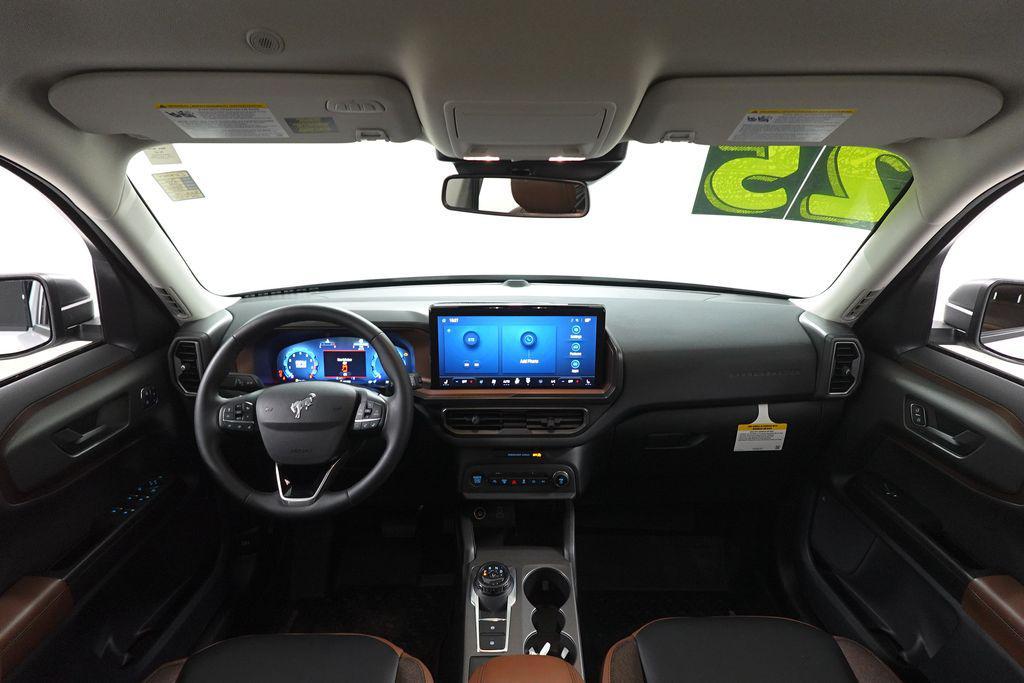 used 2025 Ford Bronco Sport car, priced at $29,995