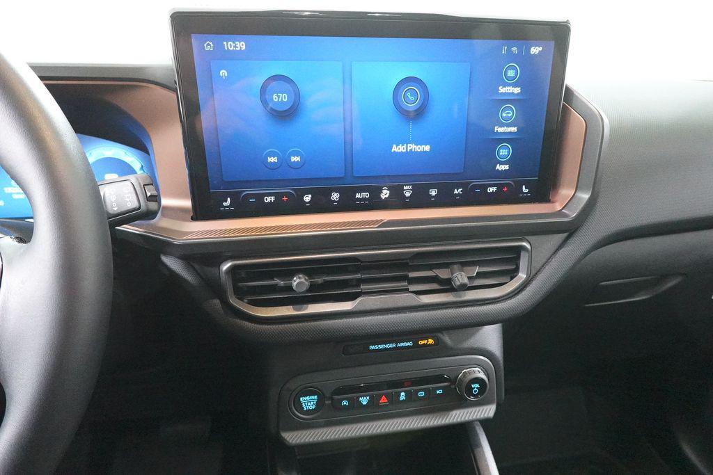 used 2025 Ford Bronco Sport car, priced at $29,995