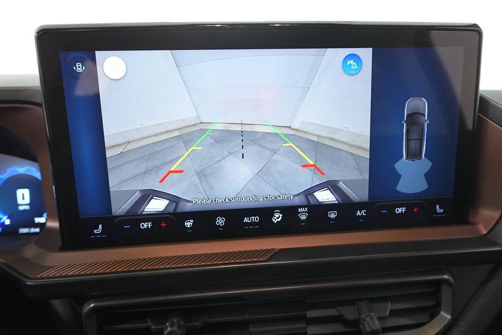 used 2025 Ford Bronco Sport car, priced at $29,995