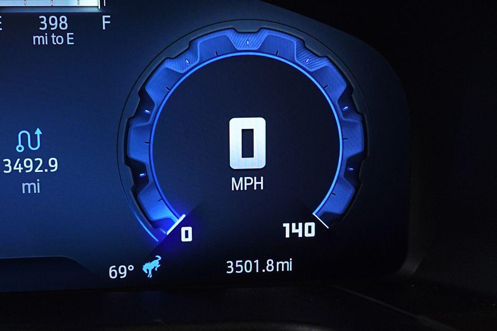 used 2025 Ford Bronco Sport car, priced at $29,995