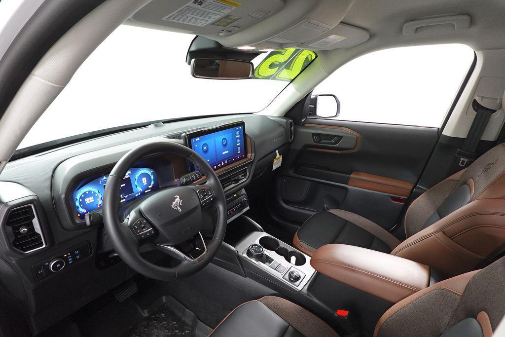 used 2025 Ford Bronco Sport car, priced at $29,995