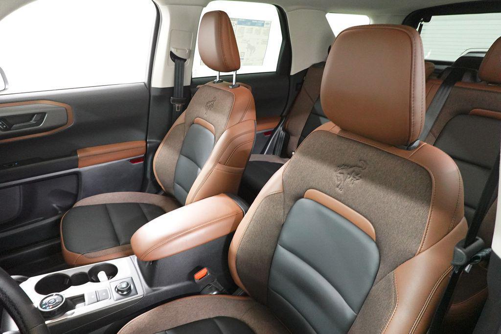 used 2025 Ford Bronco Sport car, priced at $29,995