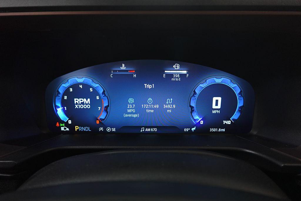 used 2025 Ford Bronco Sport car, priced at $29,995