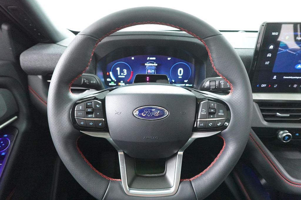 used 2026 Ford Explorer car, priced at $43,409