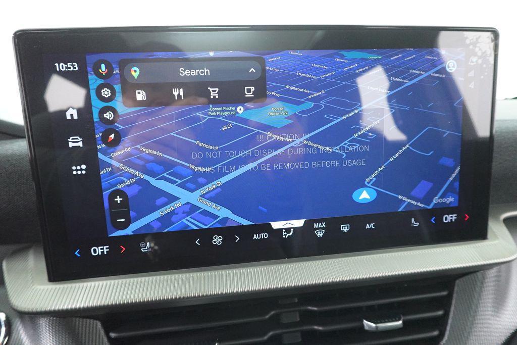 used 2026 Ford Explorer car, priced at $43,409