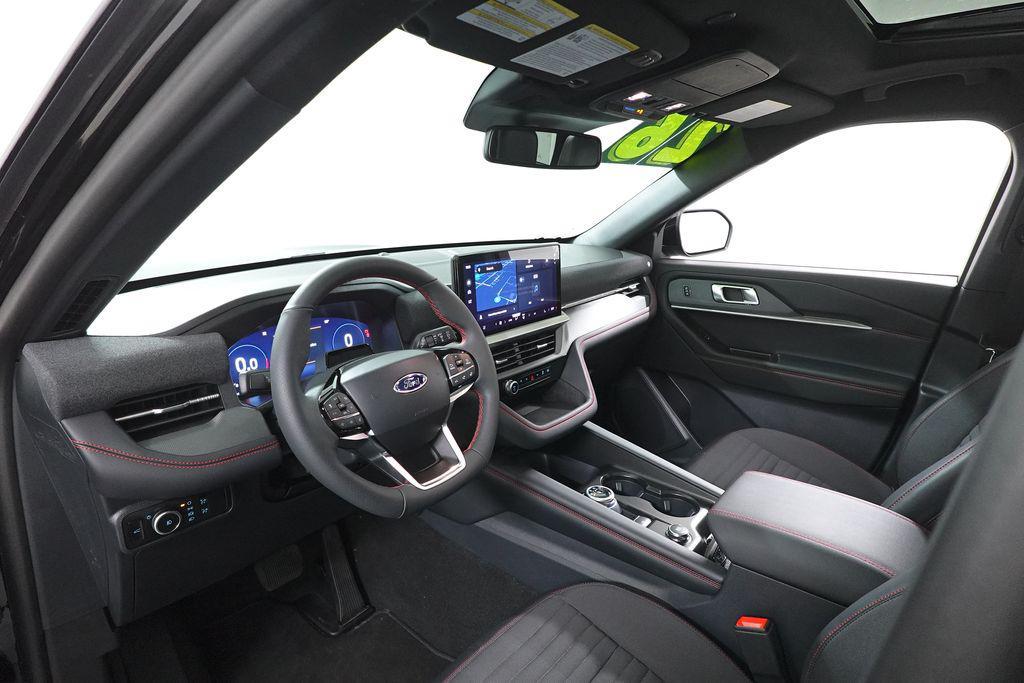 used 2026 Ford Explorer car, priced at $43,409