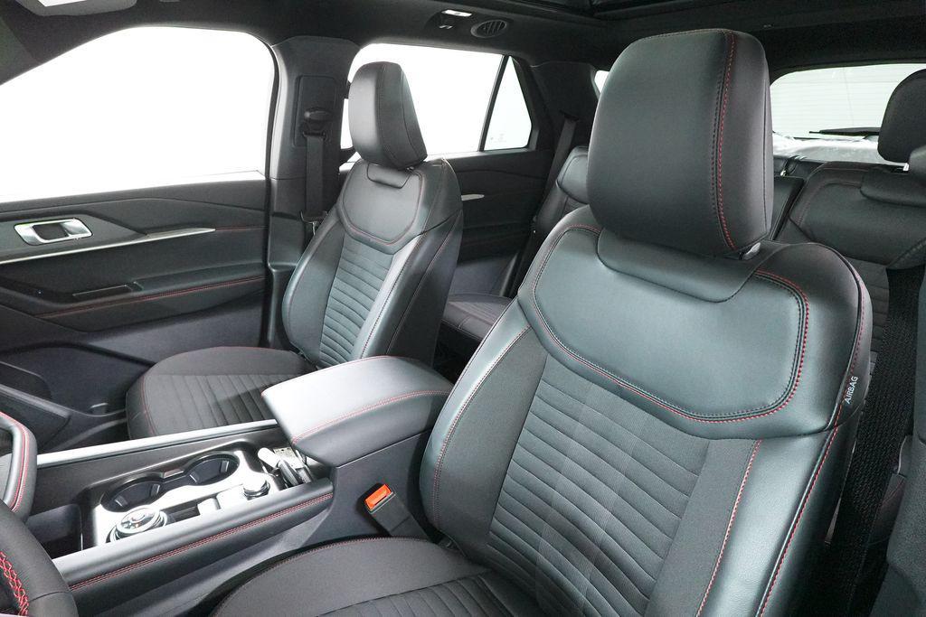 used 2026 Ford Explorer car, priced at $43,409