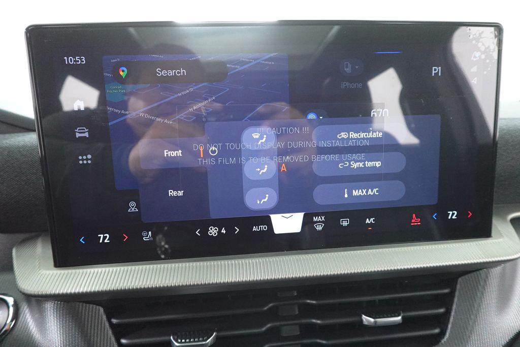 used 2026 Ford Explorer car, priced at $43,409