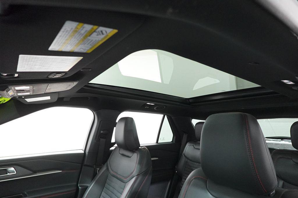 used 2026 Ford Explorer car, priced at $43,409