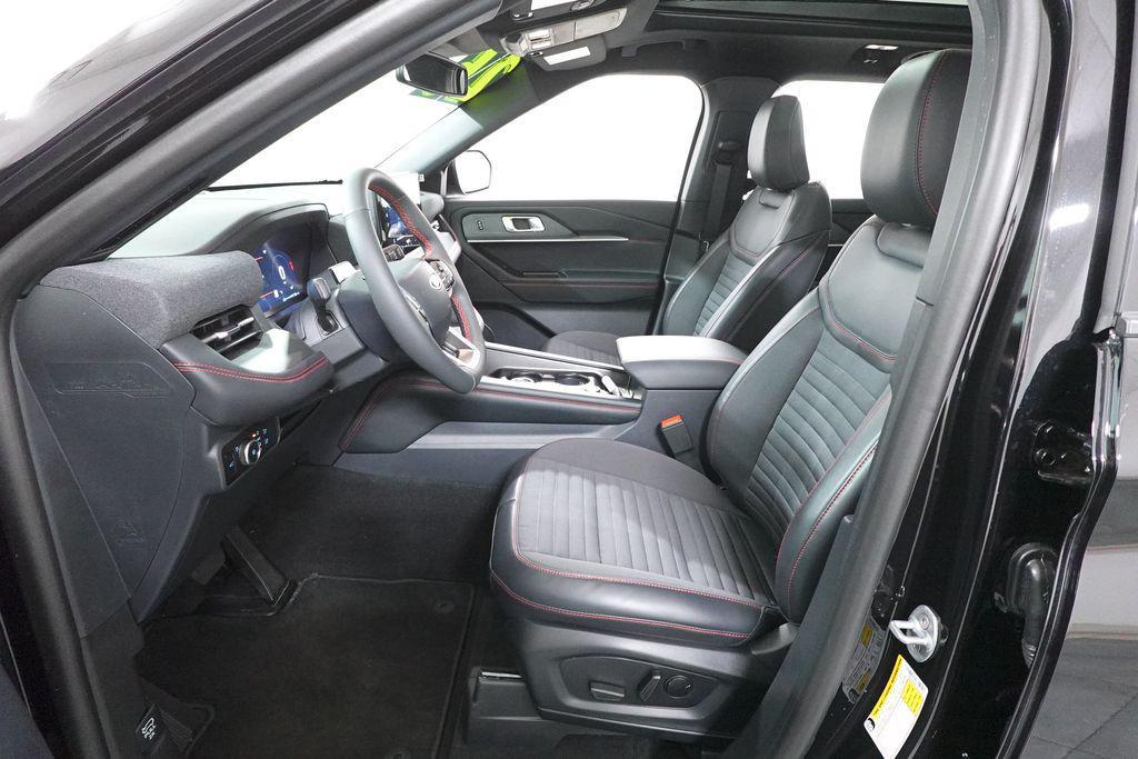used 2026 Ford Explorer car, priced at $43,409