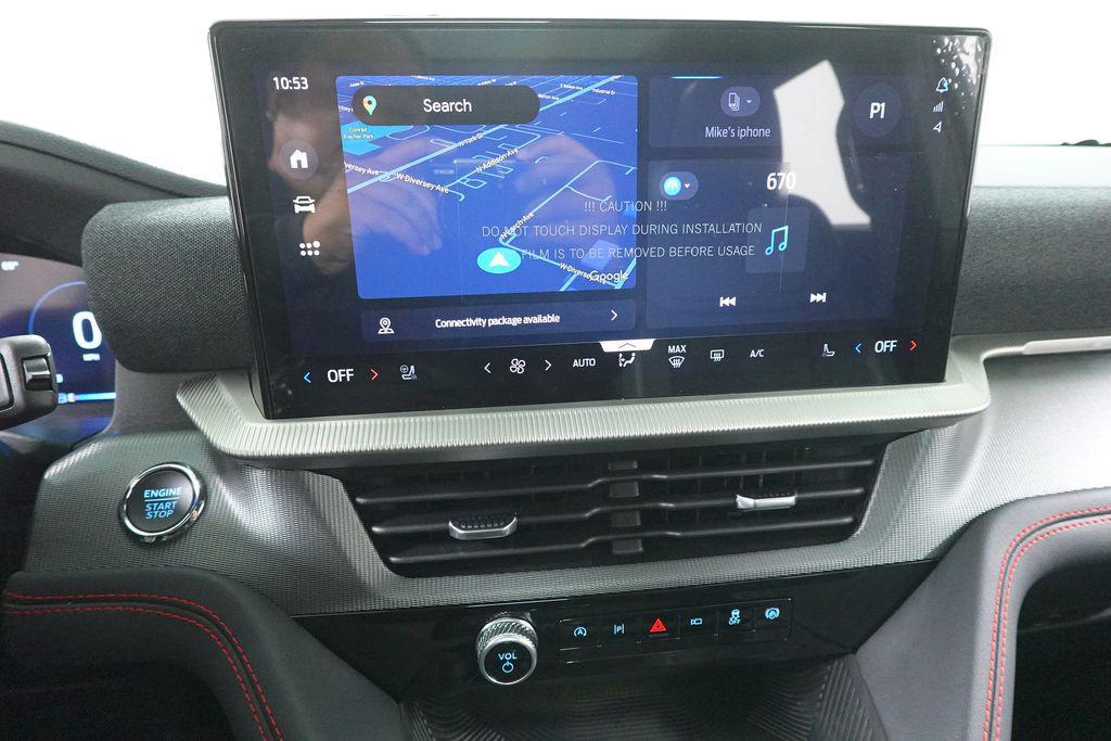 used 2026 Ford Explorer car, priced at $43,409