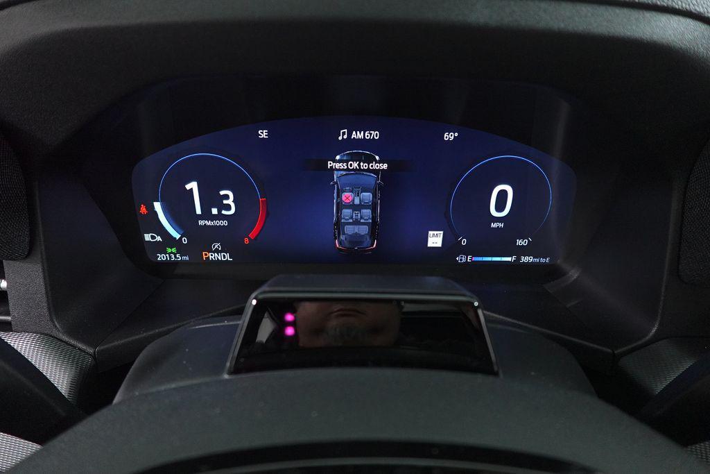 used 2026 Ford Explorer car, priced at $43,409