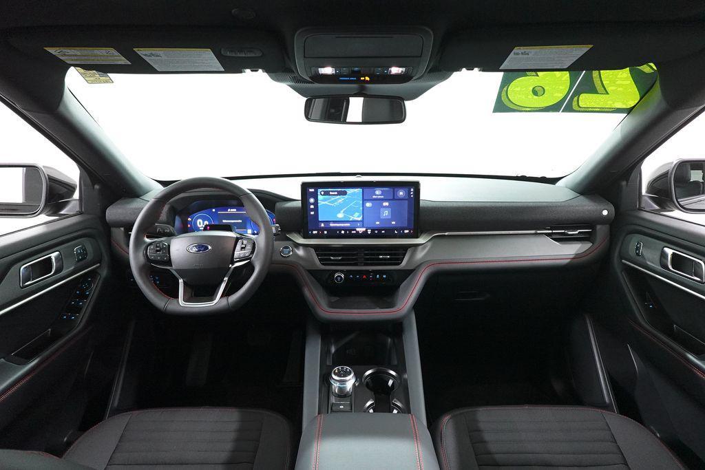 used 2026 Ford Explorer car, priced at $43,409