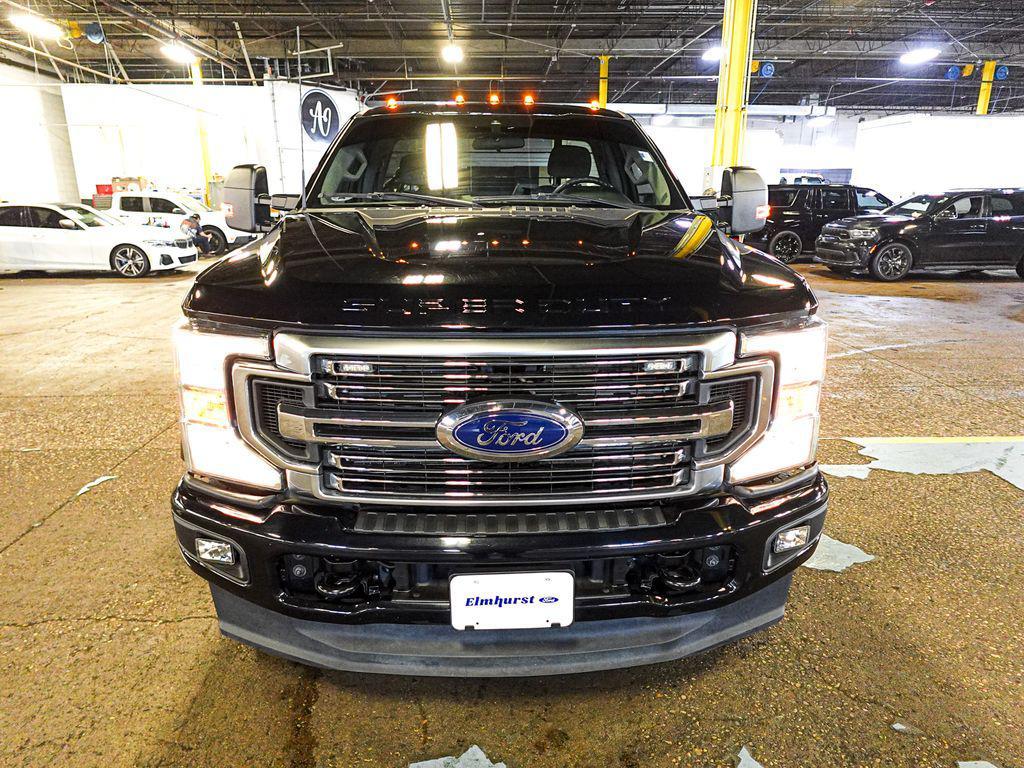 used 2022 Ford F-350 car, priced at $50,795