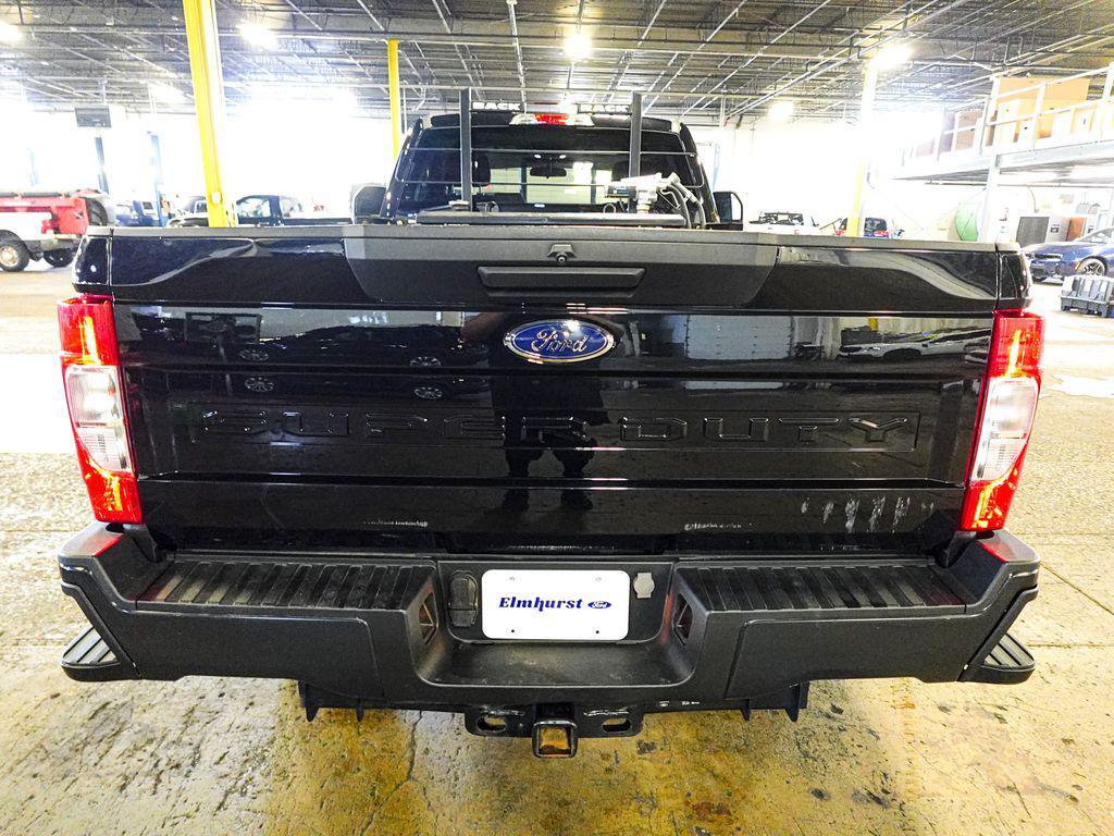 used 2022 Ford F-350 car, priced at $50,795