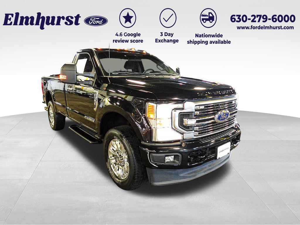 used 2022 Ford F-350 car, priced at $50,795