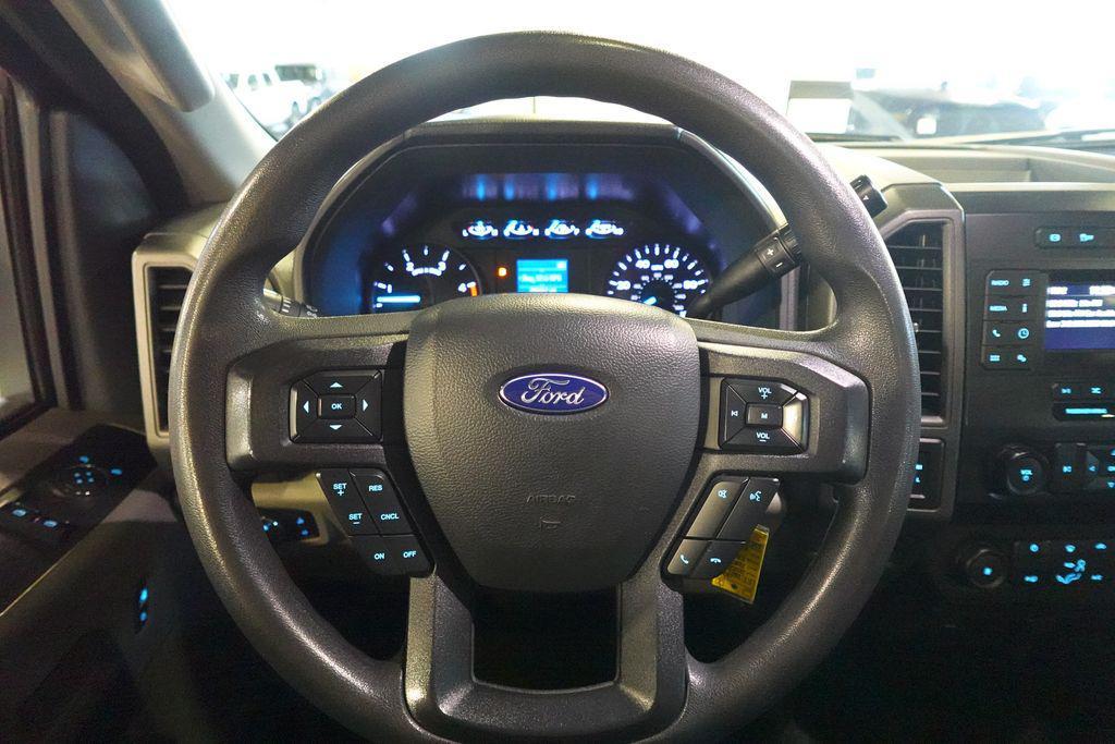 used 2022 Ford F-350 car, priced at $50,795
