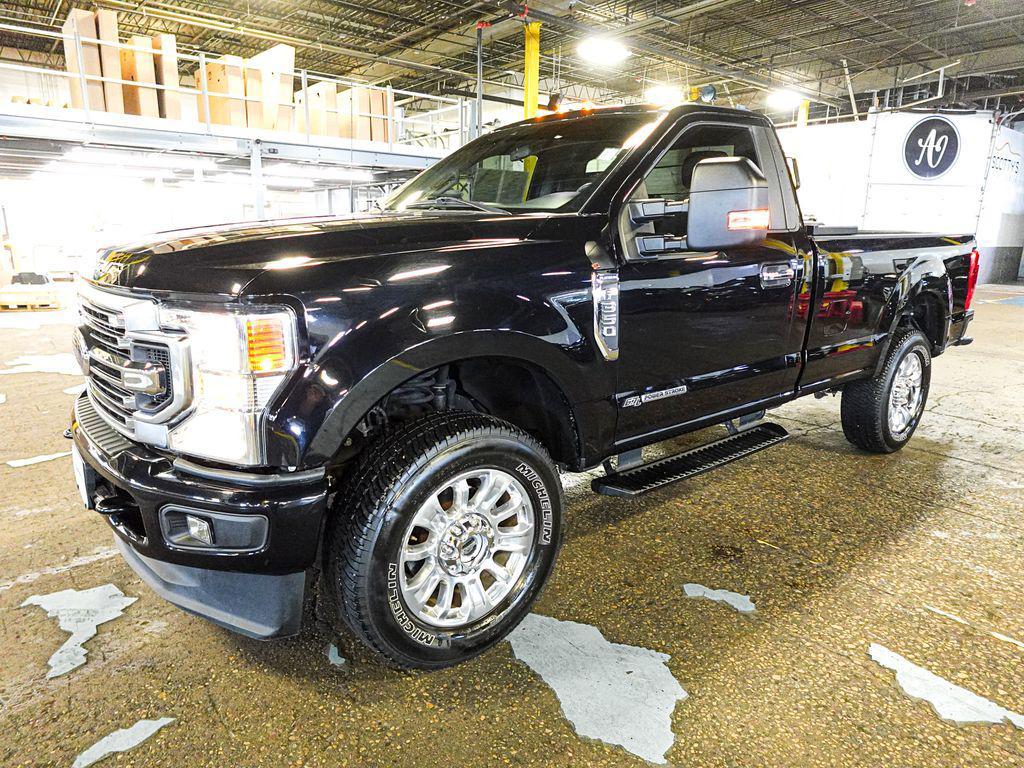 used 2022 Ford F-350 car, priced at $50,795