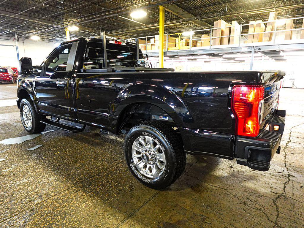 used 2022 Ford F-350 car, priced at $50,795