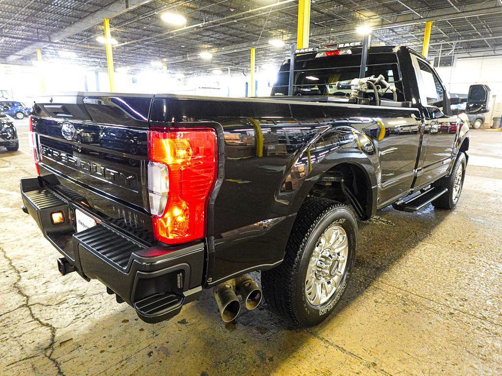 used 2022 Ford F-350 car, priced at $50,795