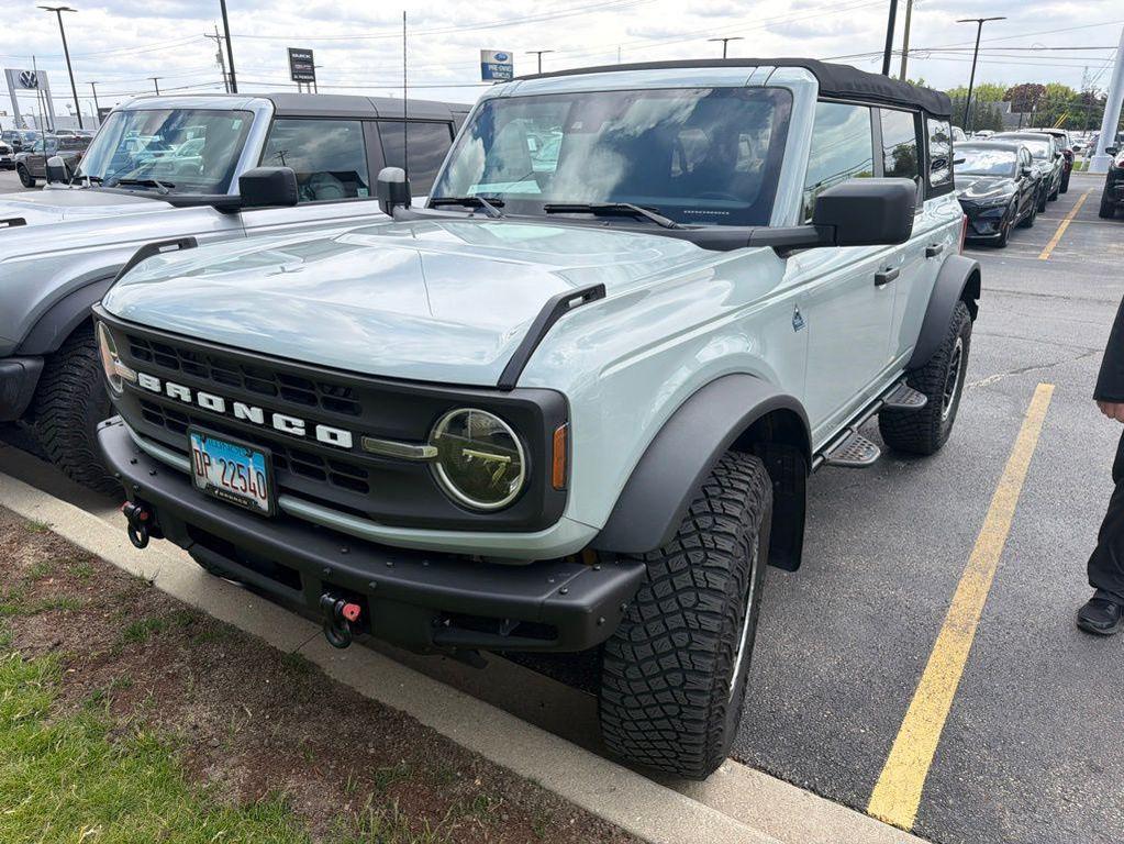 used 2022 Ford Bronco car, priced at $38,900