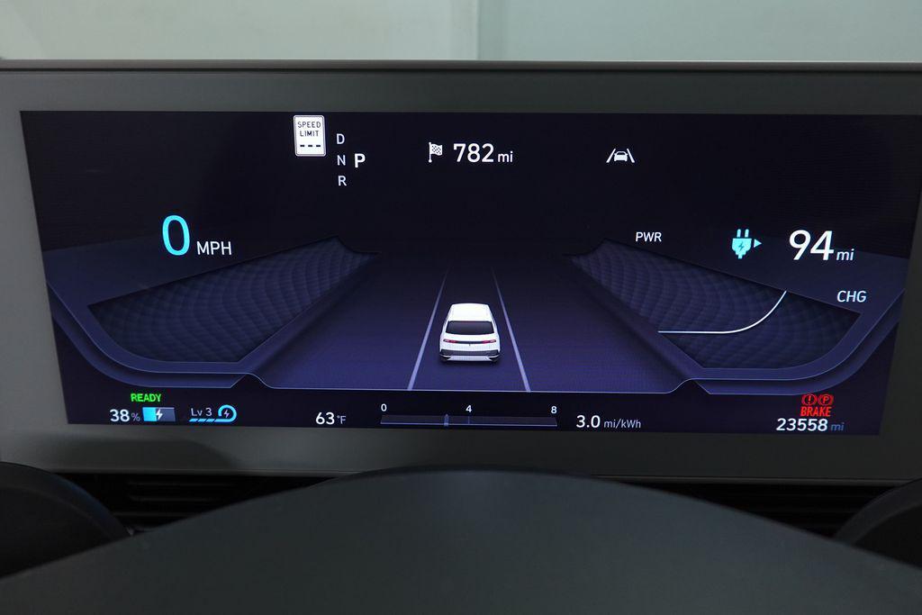 used 2024 Hyundai IONIQ 5 car, priced at $31,900