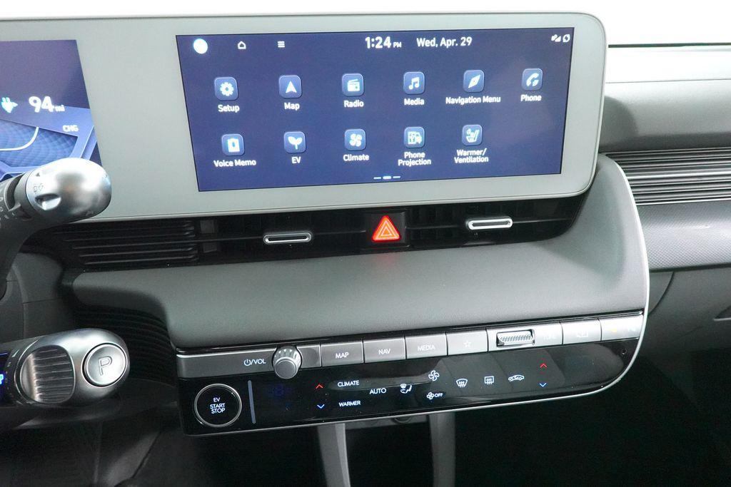 used 2024 Hyundai IONIQ 5 car, priced at $31,900