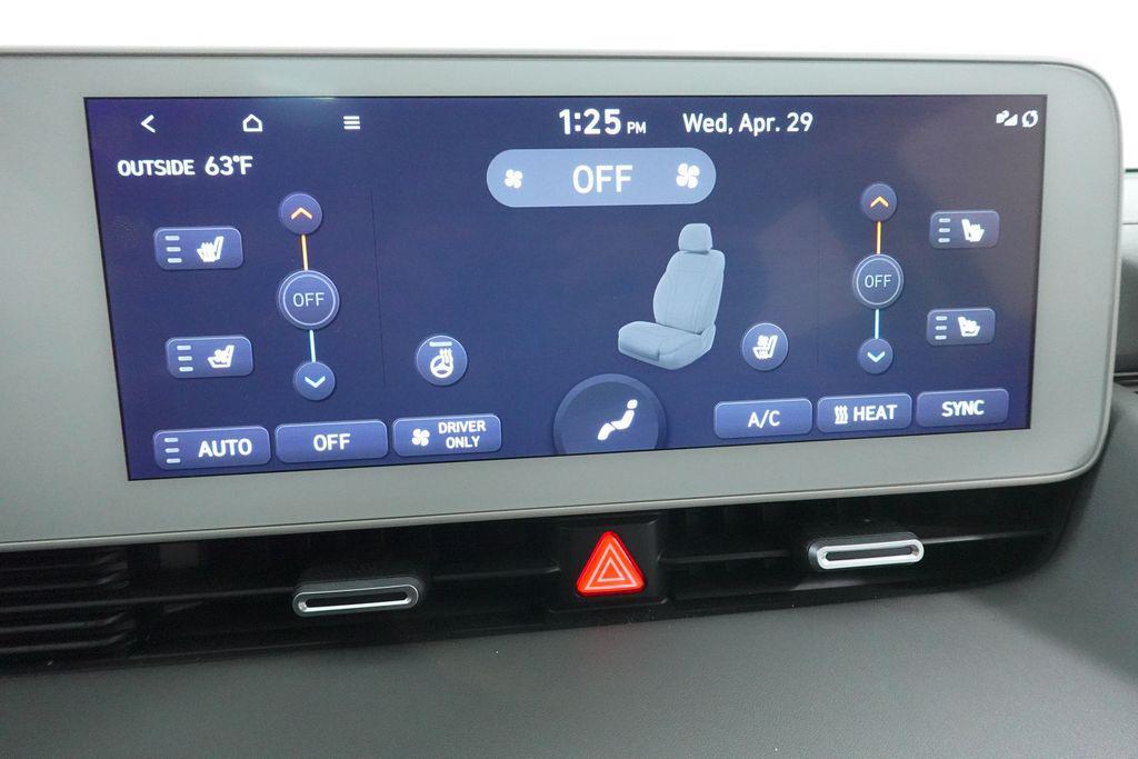 used 2024 Hyundai IONIQ 5 car, priced at $31,900