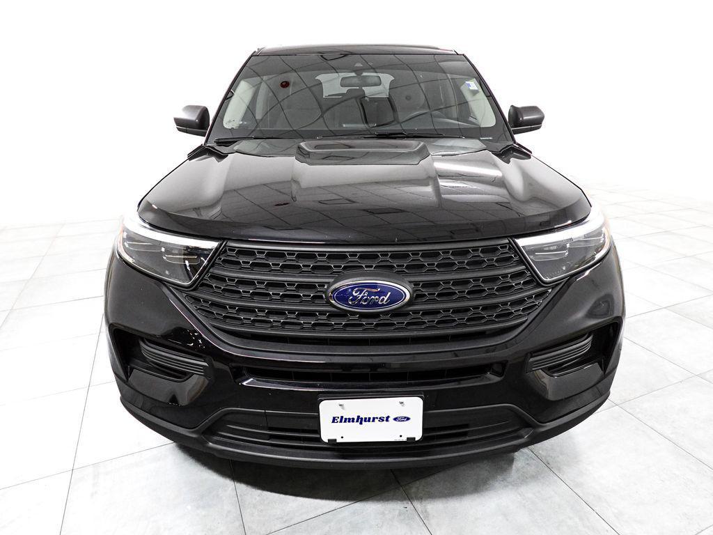 used 2022 Ford Explorer car, priced at $23,060