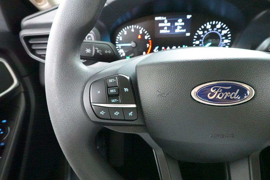 used 2022 Ford Explorer car, priced at $23,060