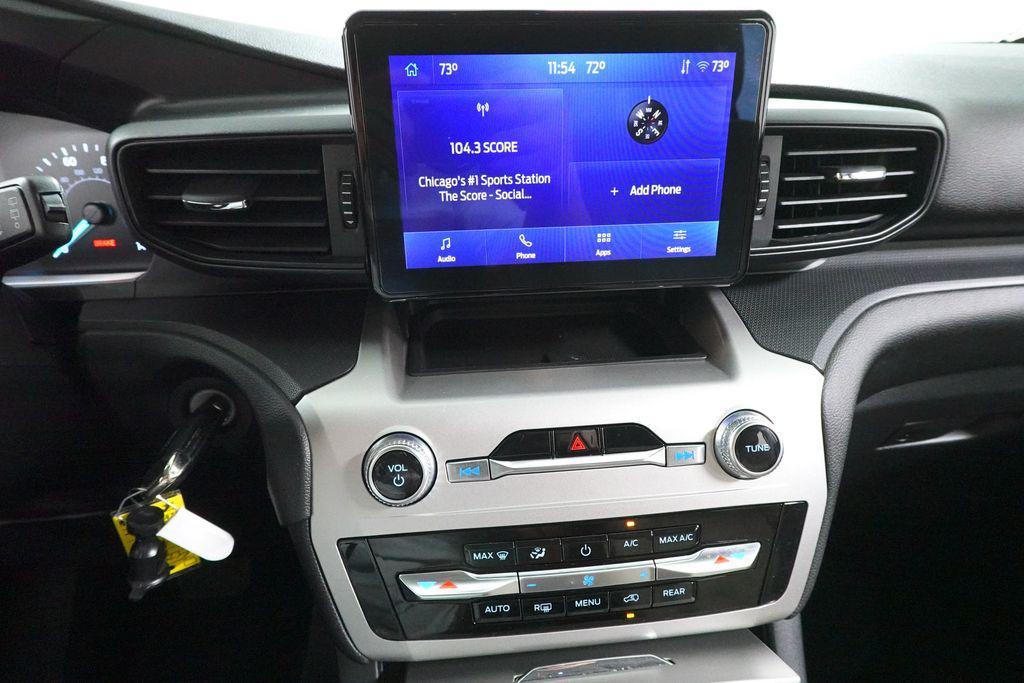 used 2022 Ford Explorer car, priced at $23,060