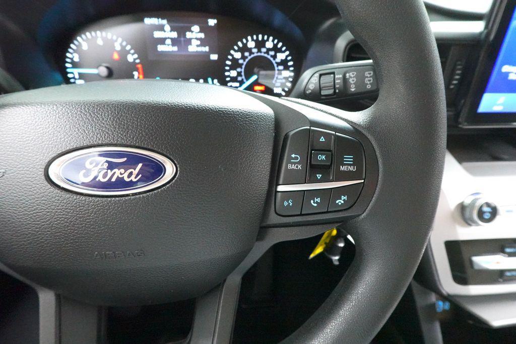used 2022 Ford Explorer car, priced at $23,060