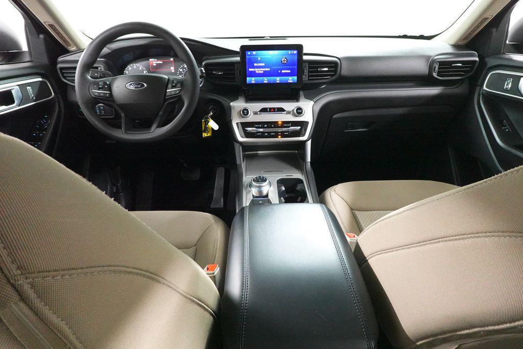 used 2022 Ford Explorer car, priced at $23,060