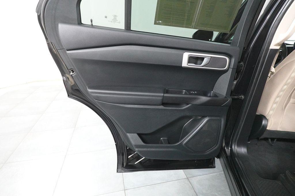 used 2022 Ford Explorer car, priced at $23,060