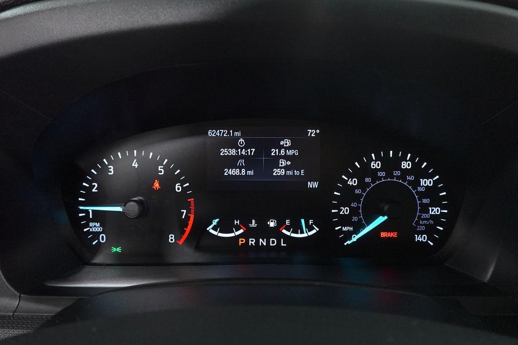 used 2022 Ford Explorer car, priced at $23,060