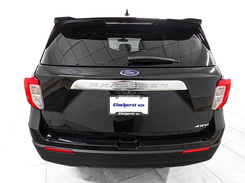 used 2022 Ford Explorer car, priced at $23,060