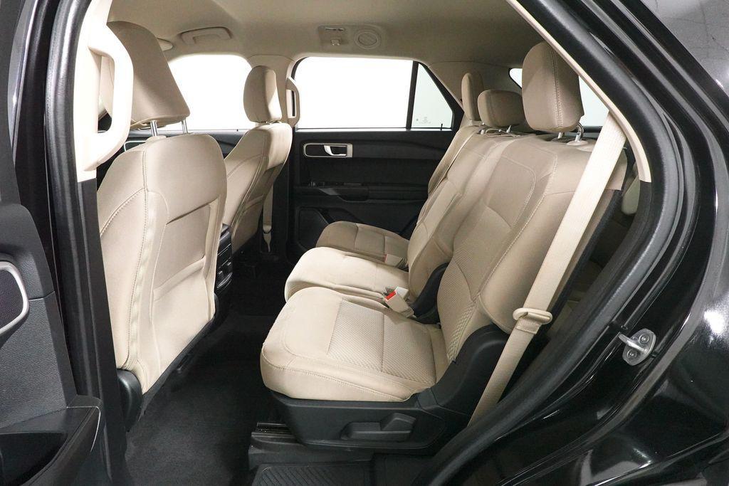 used 2022 Ford Explorer car, priced at $23,060