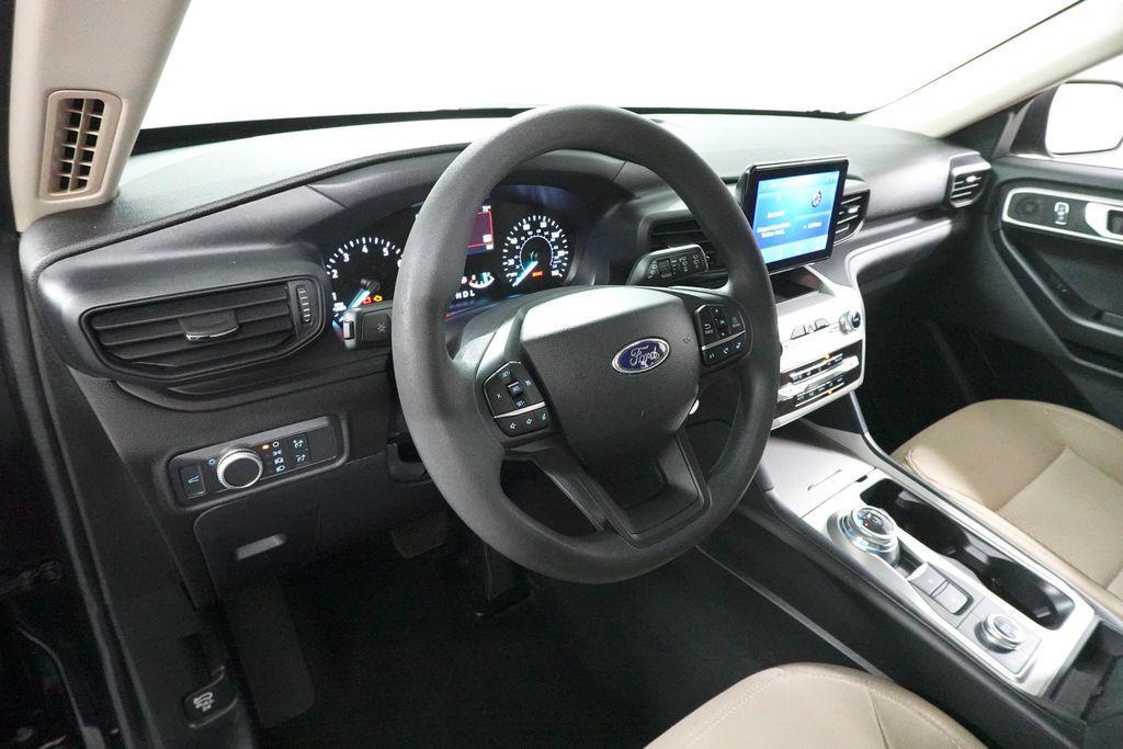 used 2022 Ford Explorer car, priced at $23,060