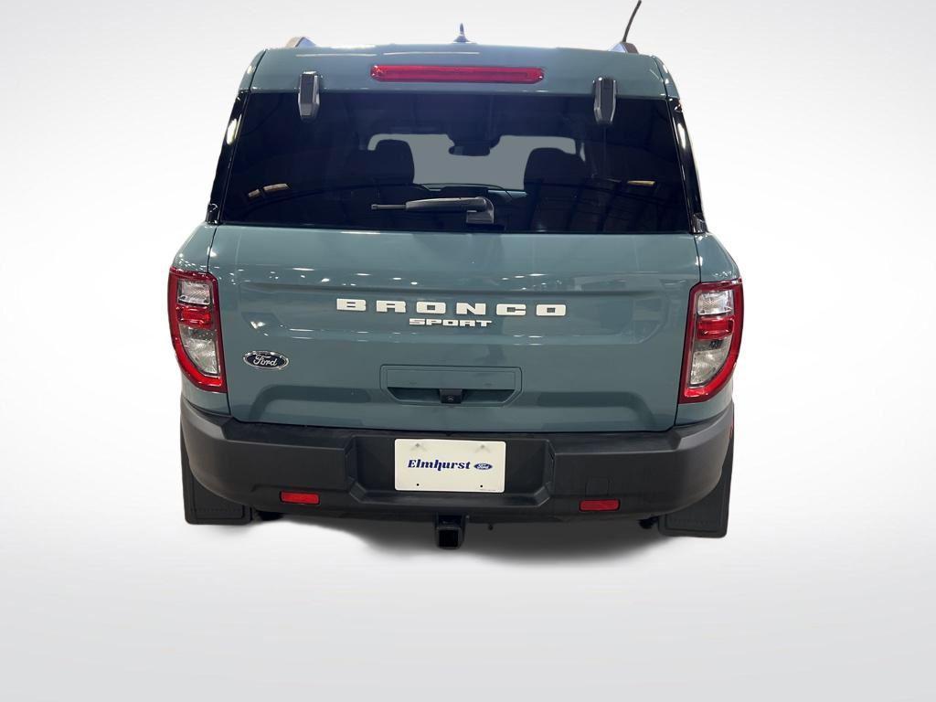 used 2021 Ford Bronco Sport car, priced at $18,164