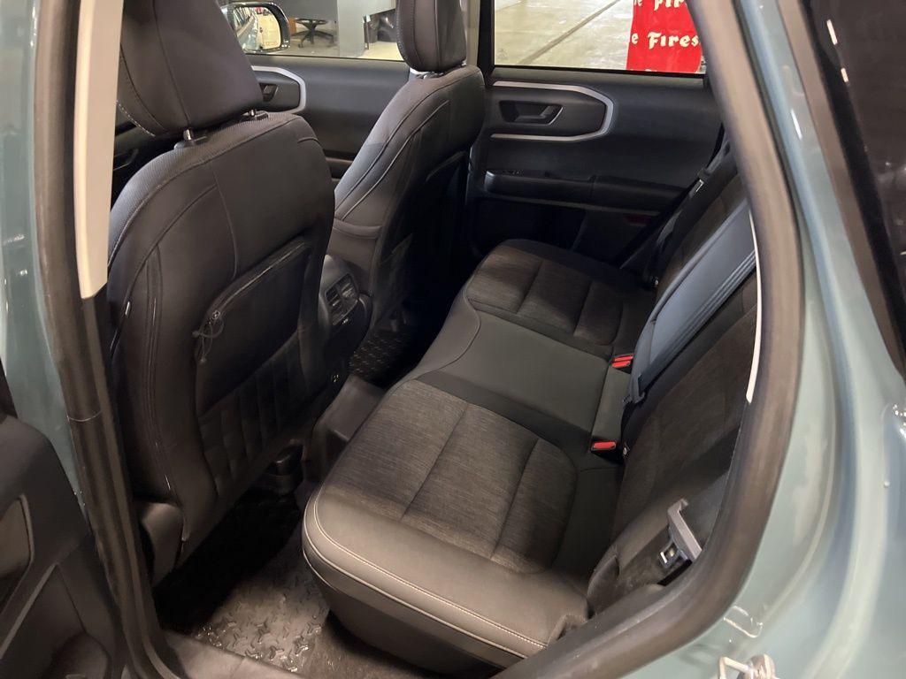 used 2021 Ford Bronco Sport car, priced at $18,164