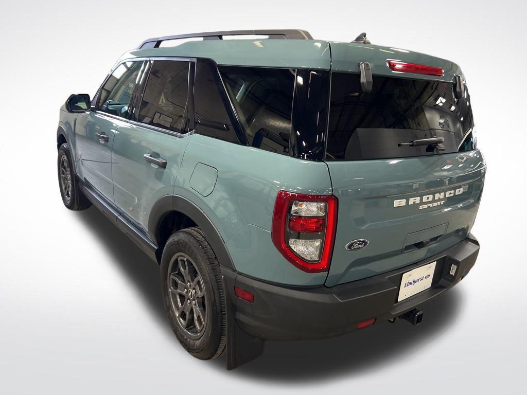 used 2021 Ford Bronco Sport car, priced at $18,164