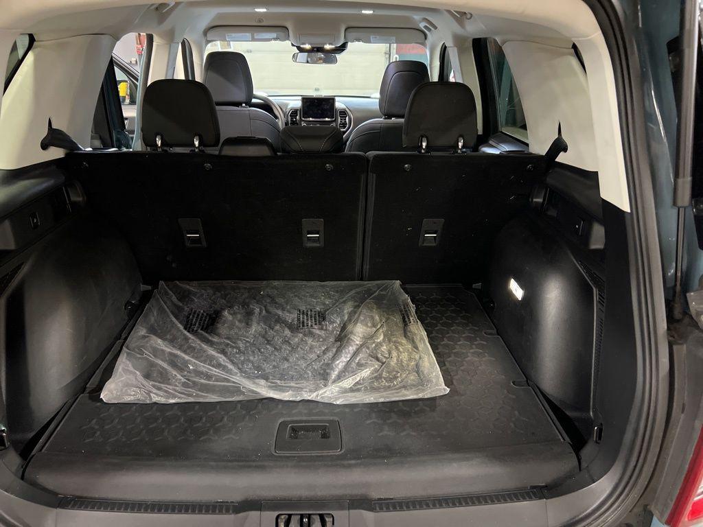 used 2021 Ford Bronco Sport car, priced at $18,164