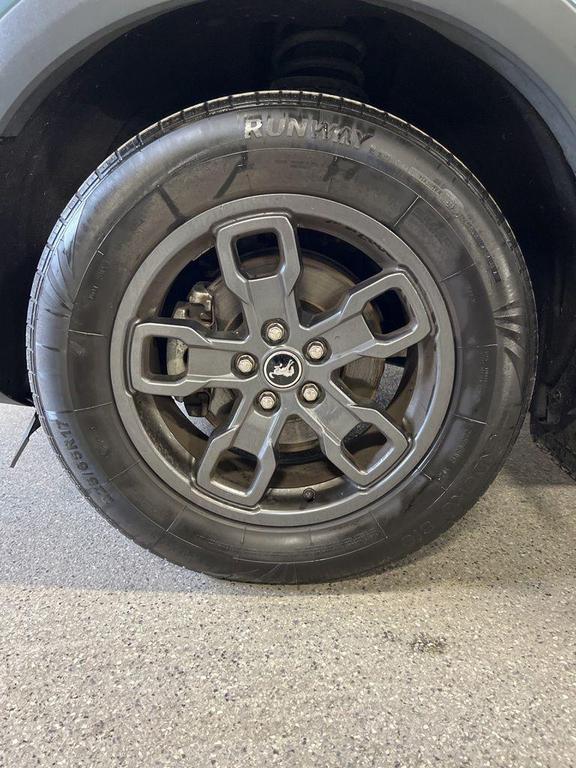 used 2021 Ford Bronco Sport car, priced at $18,164