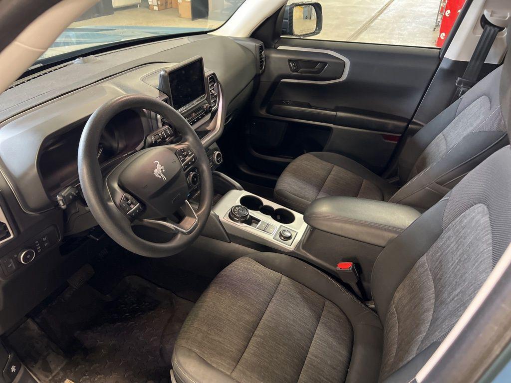 used 2021 Ford Bronco Sport car, priced at $18,164
